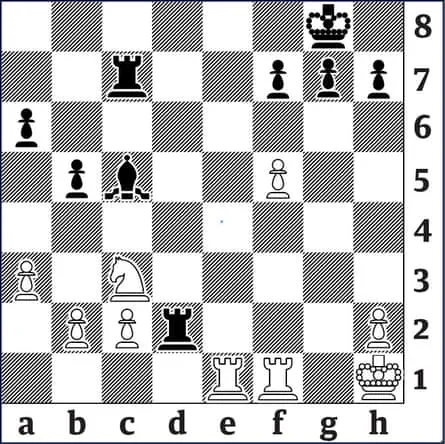 Chess 4023