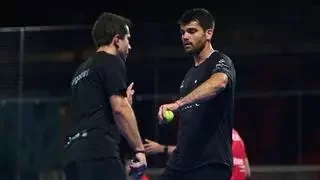 Asunción Premier Padel P2 2026: horarios de hoy, resultados en directo y dónde ver