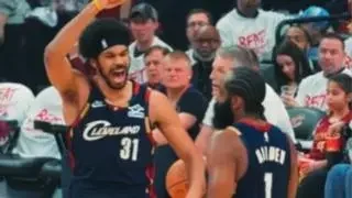 Harden sale al rescate de los Cavs y reabre la serie