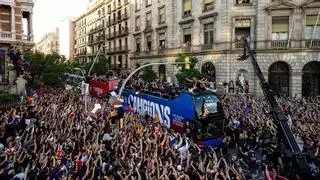 Rajada de Sneijder contra el Barça: 