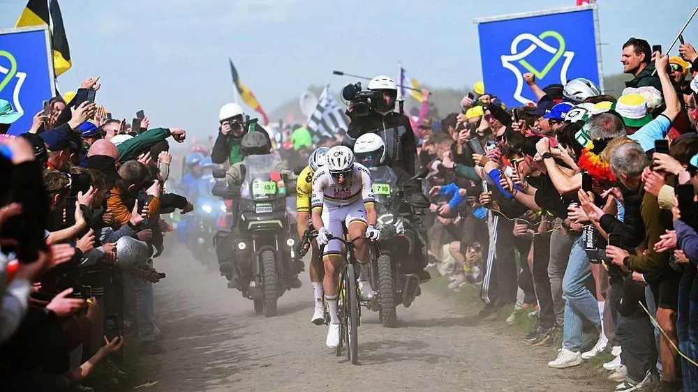 Paris Roubaix