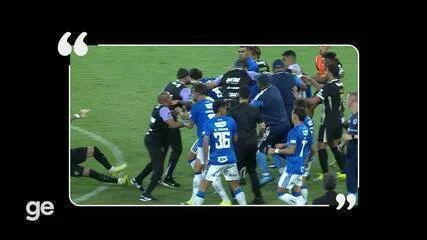 Briga na final do Mineiro: Tite conta detalhes e revela papo com Everson