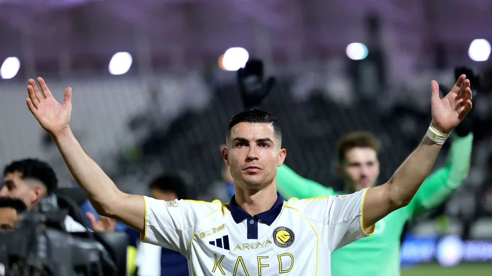 Al Shabab v Al Nassr - Saudi Pro League
